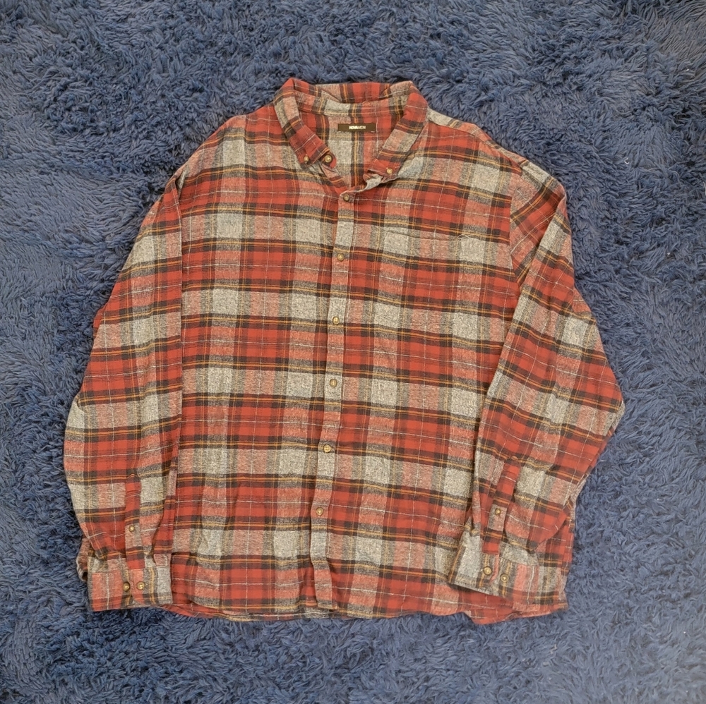 NovaMen Flannel